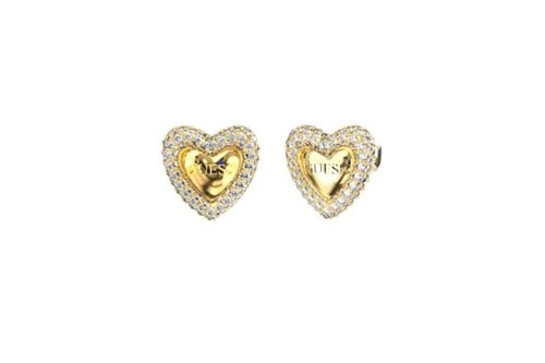 Orecchini dorati guess beloved - orecchini,