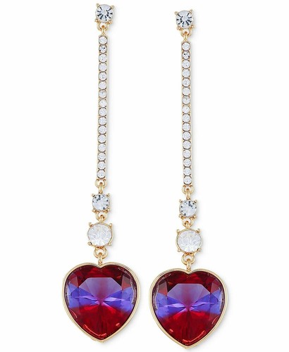Orecchini guess cristallo - orecchini, e