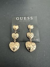 Orecchini pendenti triplo