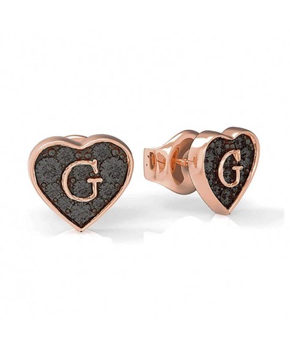 Orecchini guess donna - guess, cuore