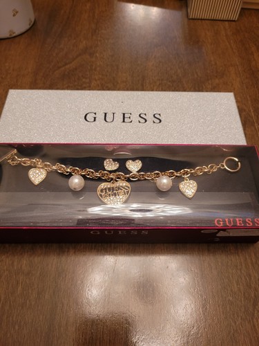 Bracciale con ciondolo cuore
