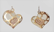 Guess Orecchini donna oro