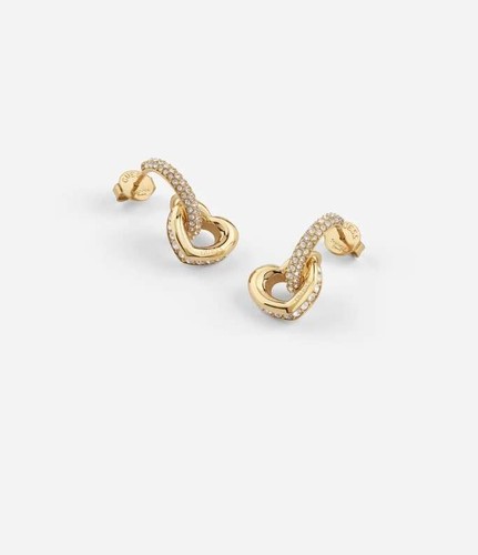 Orecchini guess cerchio - orecchini,