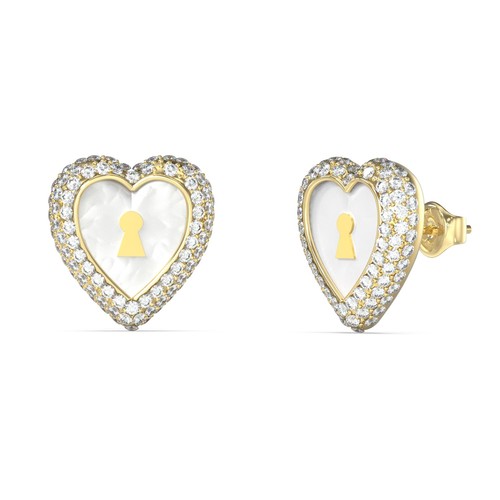 Guess orecchini donna perno - orecchini,