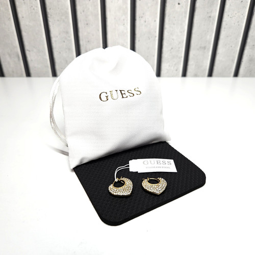 Orecchini guess crazy love - orecchini,