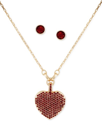 Set collana orecchini - collana, e