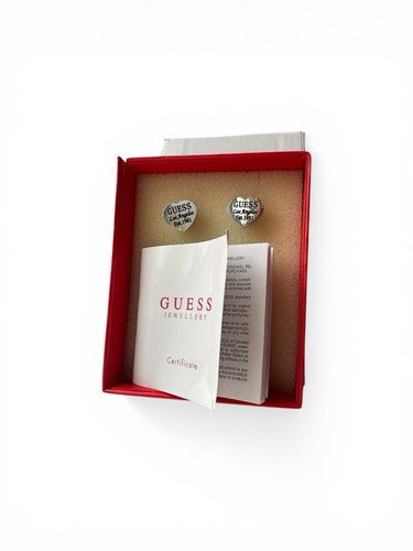 Orecchini cuore guess las - orecchini,