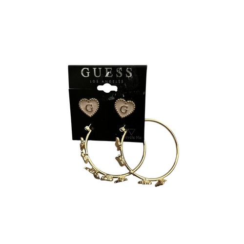 Guess set orecchini - donna, os