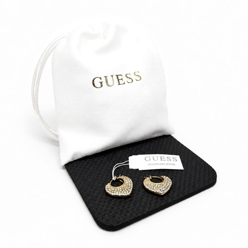 Orecchini cerchio guess - orecchini, a