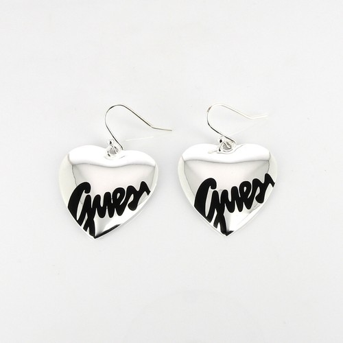 Orecchini cuore pendenti - cuore,