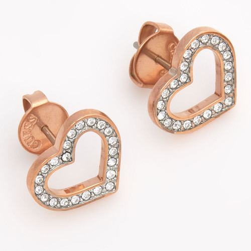 Orecchini guess oro - orecchini,
