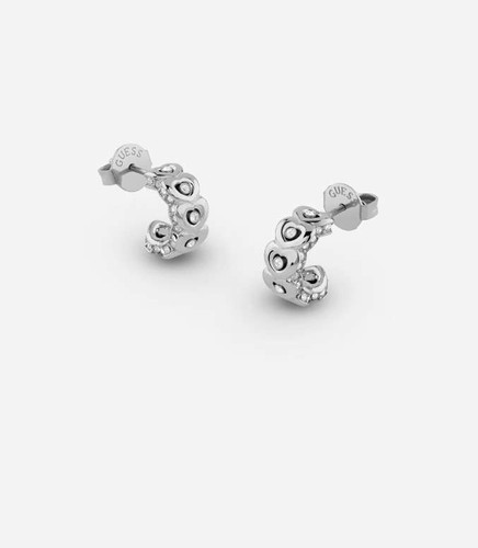 Orecchini guess cerchi con - guess,