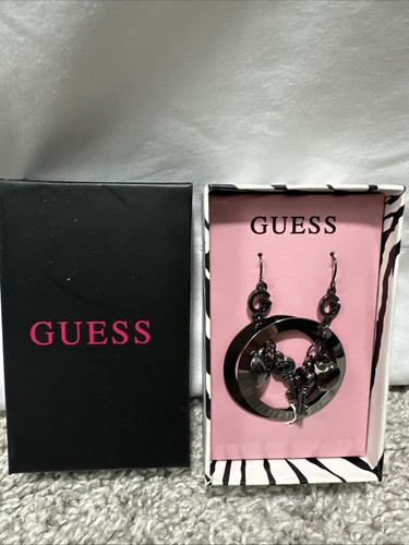 Orecchini guess tono - orecchini, argento