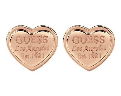 Orecchini donna guess cuore - orecchini,