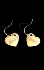 Guess orecchini donna cuore