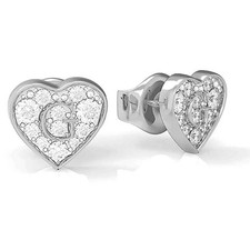 Orecchini Guess Donna Cuore
