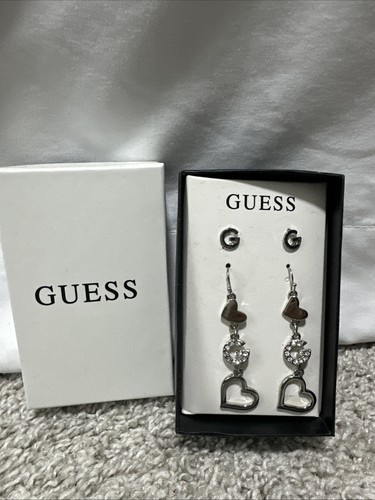 Orecchini guess set due - guess,