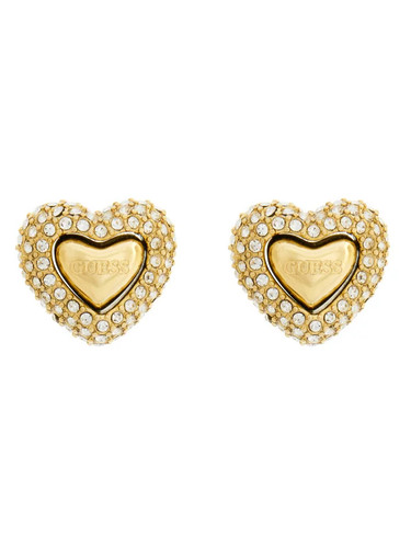 Orecchini guess cuori - guess,