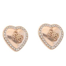 Orecchini donna Guess a Cuore