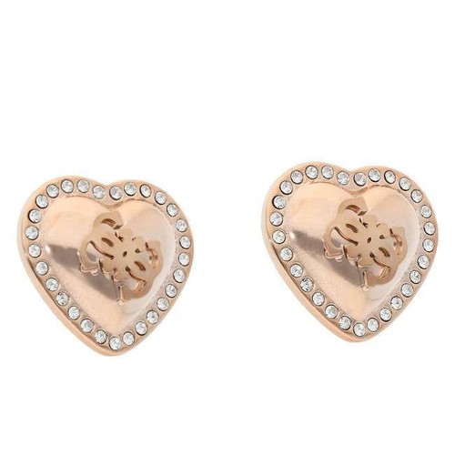 Orecchini donna guess cuore - orecchini,