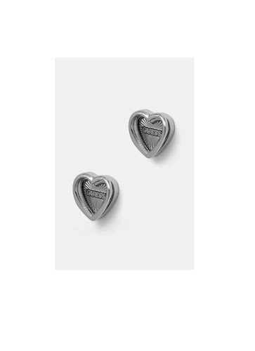 Orecchini guess cuori - orecchini,
