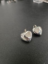 Orecchini Guess Cuore Con