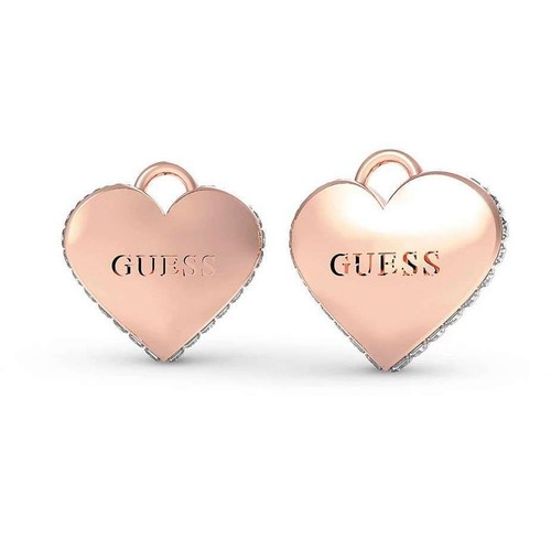 Orecchini donna guess cuore - guess,