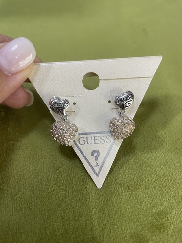 Orecchini cuore guess - guess,